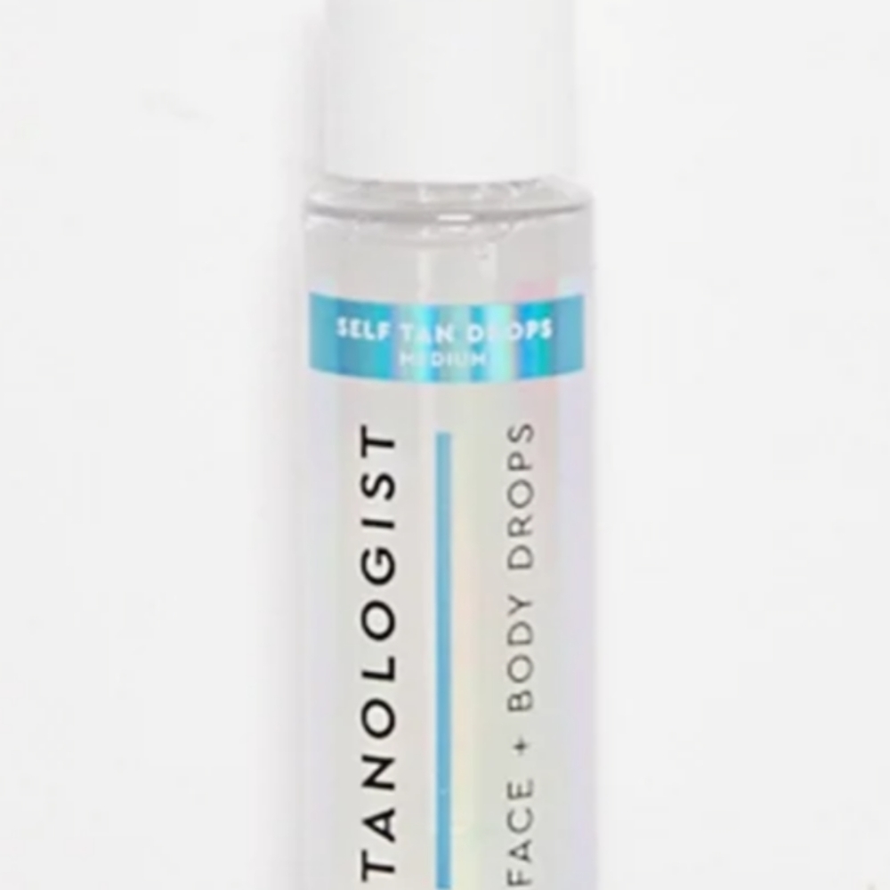 Tanoligist Medium Self Tanning Drops